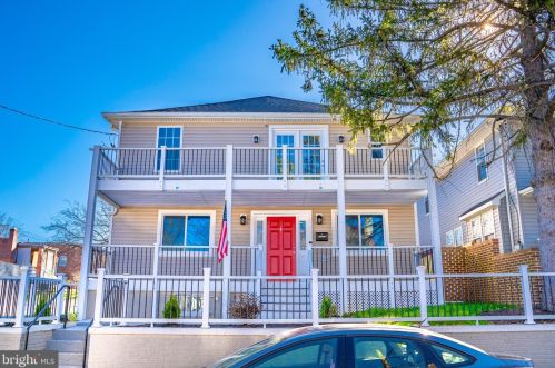 919 45th Pl, Washington DC  20019-3717 exterior