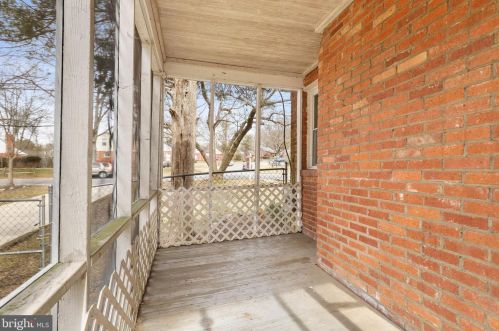 1505 Drexel St, Silver Spring MD 20912-7031 exterior