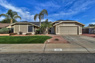 1134 Dublin St, Chandler AZ  85226-2068 exterior