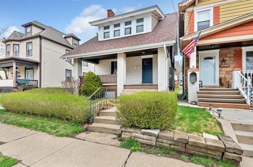 58 Evans Ave, Pittsburgh, PA 15205-2114