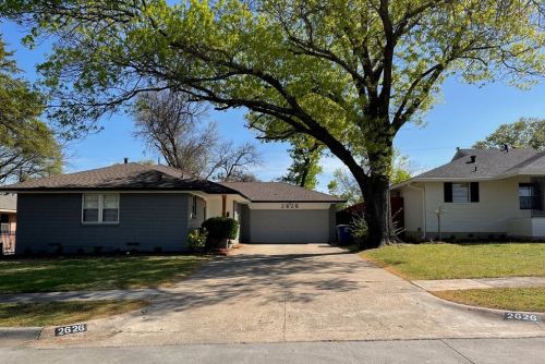 2626 Alden Ave, Dallas, TX 75211-2715