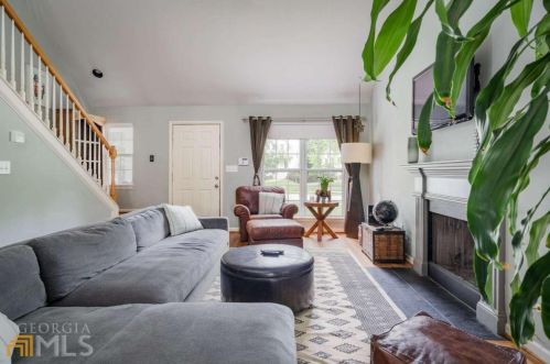 1254 Avondale Ave, Atlanta GA  30312-3846 exterior