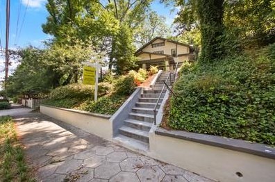 843 Monroe Dr, Atlanta GA  30308-1758 exterior