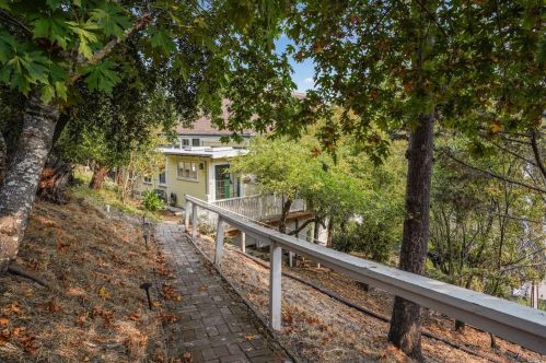 491 Ethel Ave, Mill Valley CA 94941-2733 exterior