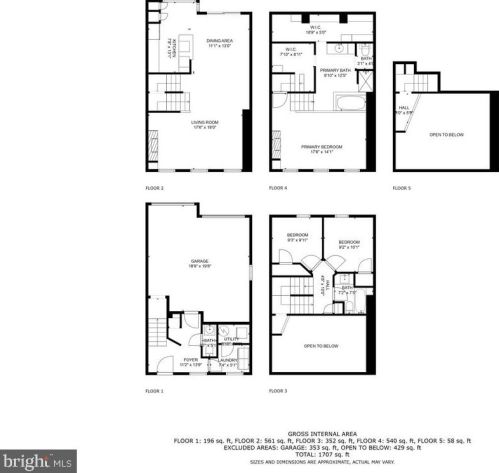 2456 Garnett Dr, Alexandria VA  22311-4908 exterior