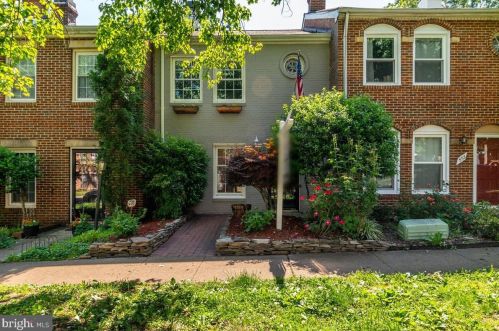 530 Alfred St, Alexandria VA 22314-1823 exterior