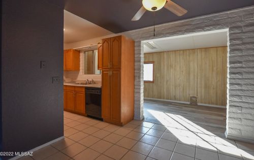 2878 Calle Del Huerto, Tucson AZ 85741-3415 exterior