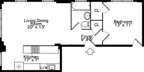 1450 Beacon St, Brookline MA  02446-2016 exterior