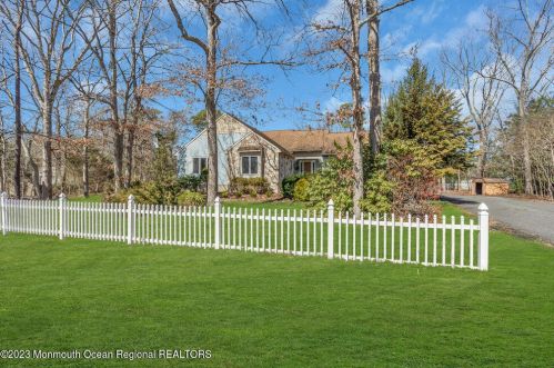 508 Bennetts Mills Rd, Jackson Twp NJ 08527-2451 exterior