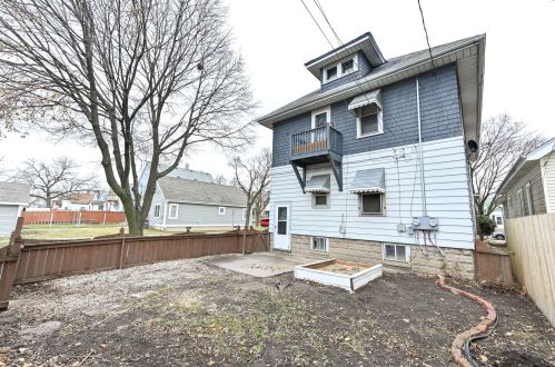 1101 74th St, Milwaukee WI  53214-3008 exterior