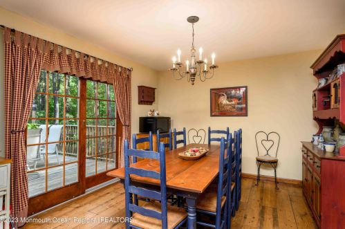 407 Stump Tavern Rd, Jackson Twp NJ 08527-3326 exterior