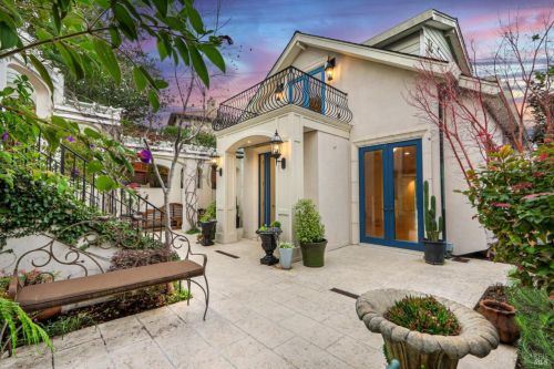 265 Molino Ave, Mill Valley CA 94941-2797 exterior