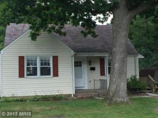 4704 Ridgeway Ave, Baltimore, MD 21206-1318