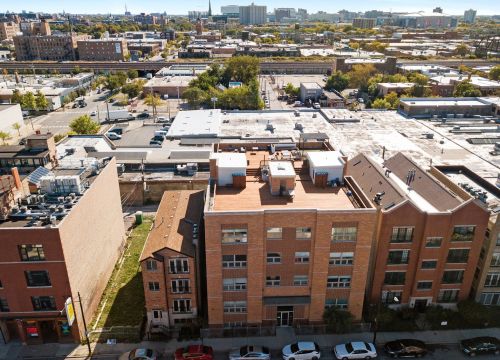 1617 Grand Ave, Chicago IL  60622 exterior