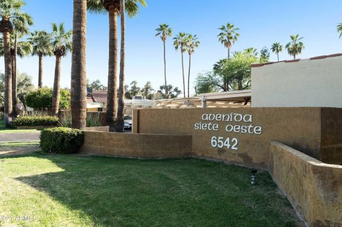 6540 7th Ave, Phoenix AZ 85013-1100 exterior