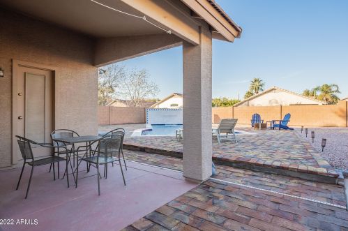 4862 Cherry Hills Dr, Chandler AZ  85249-7045 exterior