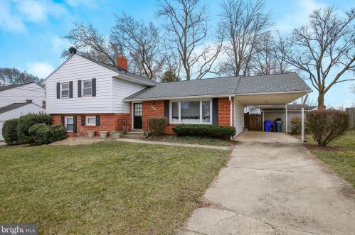 3413 Kilkenny St, Silver Spring, MD 20904-1738