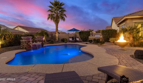 4114 Camellia Dr, Chandler AZ 85286-4437 exterior