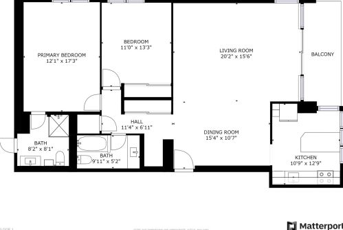 6147 Sheridan Rd, Chicago IL  60660-4057 exterior