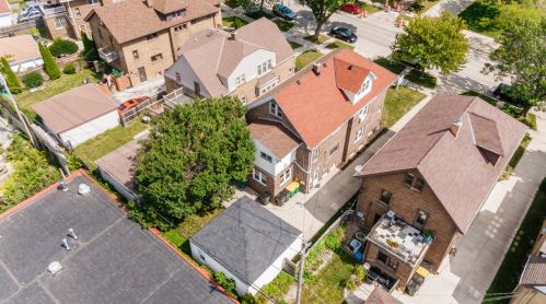 3843 Morris Blvd, Milwaukee WI  53211-2219 exterior