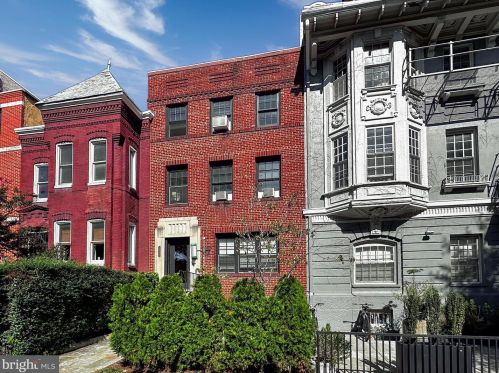 1415 T St, Washington DC 20009-3968 exterior