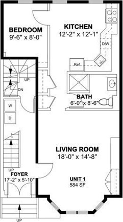 82 Webster St, Boston MA exterior