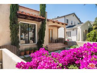 717 Formosa Ave, Los Angeles CA  90046-4442 exterior