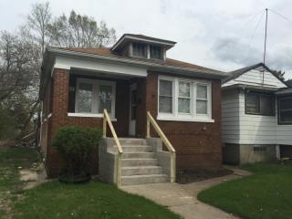 3685 Connecticut St, Gary IN  46409-1320 exterior