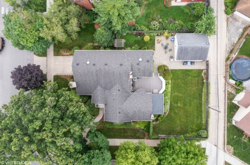 5800 Kenneth Ave, Chicago IL  60646-5910 exterior