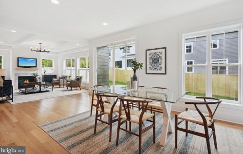 5120 25th Pl, Arlington VA  22207-2603 exterior