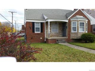 16778 Biltmore St, Detroit MI  48235-3437 exterior