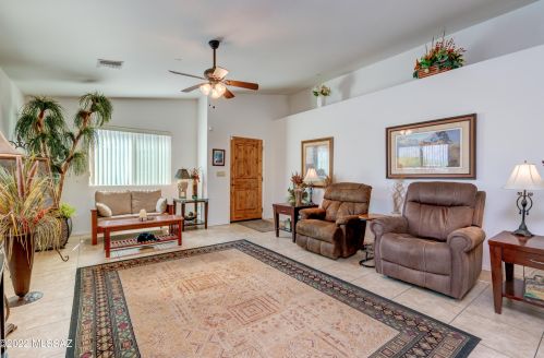 3847 Presidio Rd, Tucson AZ  85716-1736 exterior