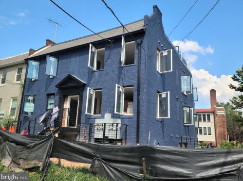 3918 10 St, Washington DC 20002-3736 exterior