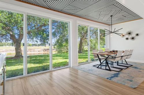 740 Cherry Blossom Ct, Naples FL 34120-1493 exterior