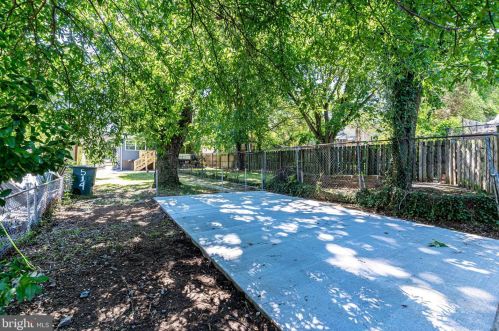 514 45th St, Washington DC  20019-4755 exterior