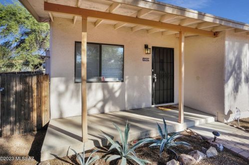 1439 Blacklidge Dr, Tucson AZ  85719-2657 exterior
