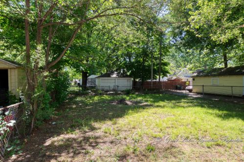 1632 Dyson St, Meskegon MI  49442-5722 exterior