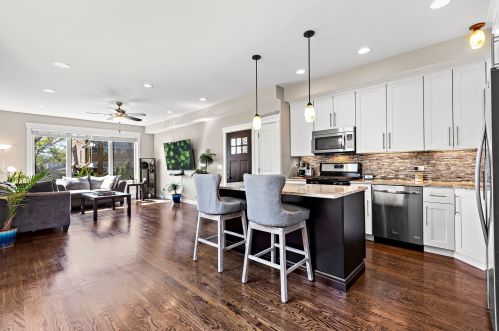 2731 Neva Ave, Chicago IL  60707-1612 exterior