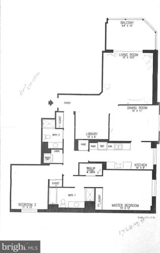 2904 Leisure World Blvd, Silver Spring MD  20906-1389 exterior