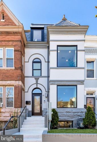 41 Q St, Washington, DC 20001-1103