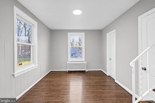 1135 Chaplin St, Washington DC  20019-4923 exterior