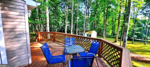 120 Monticello Cir, Locust Grove VA 22508-5151 exterior