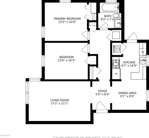 4921 Wolcott Ave, Chicago IL  60609-4850 exterior