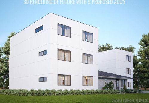 324 28th St, San Diego CA  92102-3125 exterior