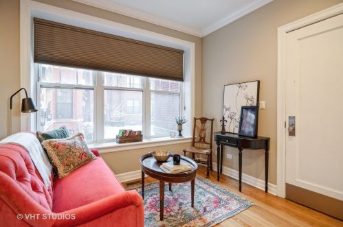 2707 Mildred Ave, Chicago IL 60614-1417 exterior