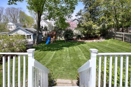 9 Gorham Ave, Westport CT exterior