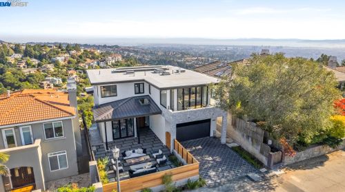 1034 Amito Dr, Berkeley, CA 94705-1502