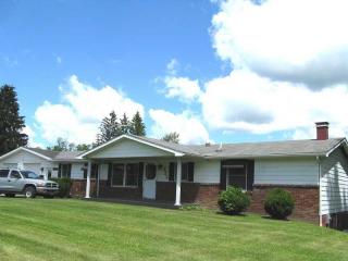 321 Church St, Corry PA  16407-2230 exterior