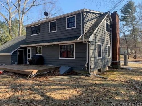 34 Laurel Dr, Killingly CT 06241-2217 exterior