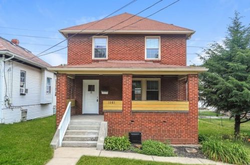 1081 Muldowney Ave, Pittsburgh PA  15207-2077 exterior